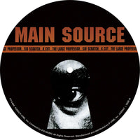 MAIN SOURCE『Looking At The Front Door / Snake Eyes』7inch