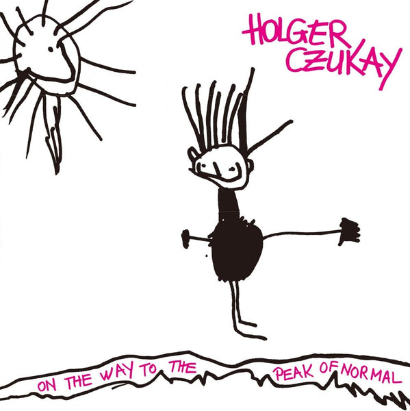 HOLGER CZUKAY『On The Way To The Peak Of Normal』CD
