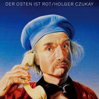 HOLGER CZUKAY『Der Osten Ist Rot』CD