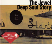V.A. / 鈴木啓志ディープ・ソウル決定版3CD The Jewel Deep Soul Story 3CD