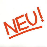 NEU!『NEU!』CD