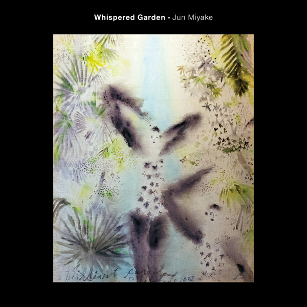 JUN MIYAKE『Whispered Garden』2LP+POSTER+POSTCARD