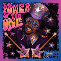 BOOTSY COLLINS『The Power of the One』CD