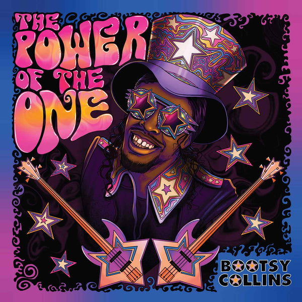 BOOTSY COLLINS『The Power of the One』CD