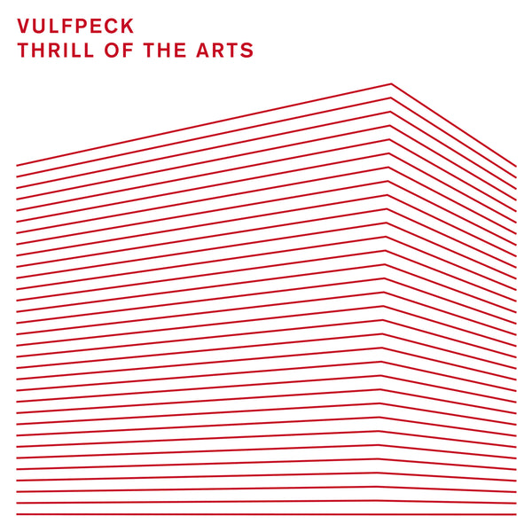 Vulfpeck『Thrill Of The Arts』CD