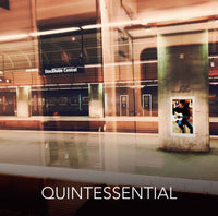 QUINT STARKIE『Quintessential』CD