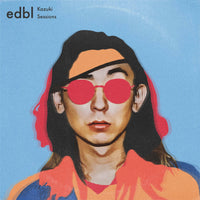 edbl & Kazuki Isogai『The edbl × Kazuki Sessions』CD