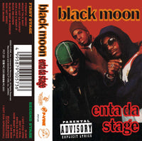 Black Moon『Enta Da Stage』CASSETTE – P-VINE OFFICIAL SHOP