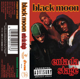 BLACK MOON『Enta Da Stage』CASSETTE