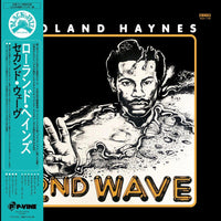 ROLAND HAYNES『2nd Wave』LP