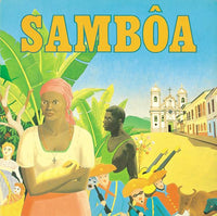 Samboa『Samboa』LP