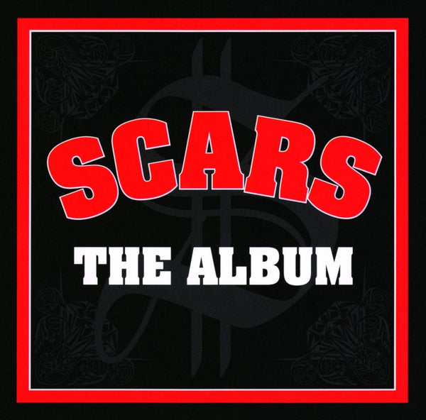 SCARS『The Album』2LP
