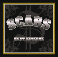 SCARS『NEXT EPISODE』2LP