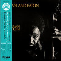 CLEVELAND EATON『Plenty Good Eaton』LP