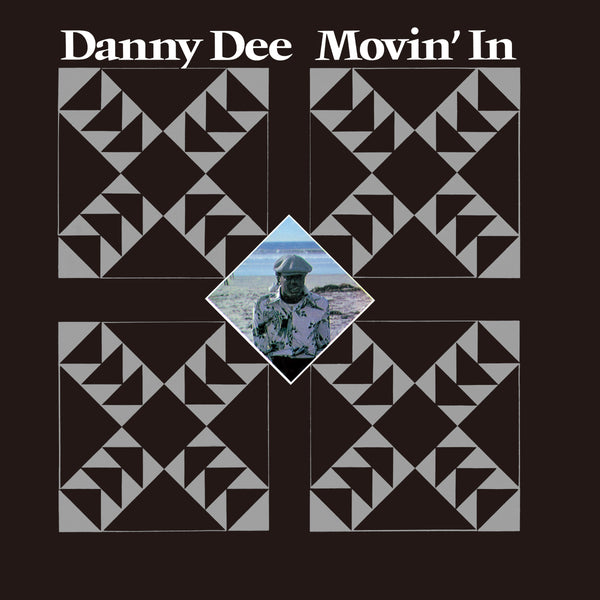 DANNY DEE『Movin' In』LP