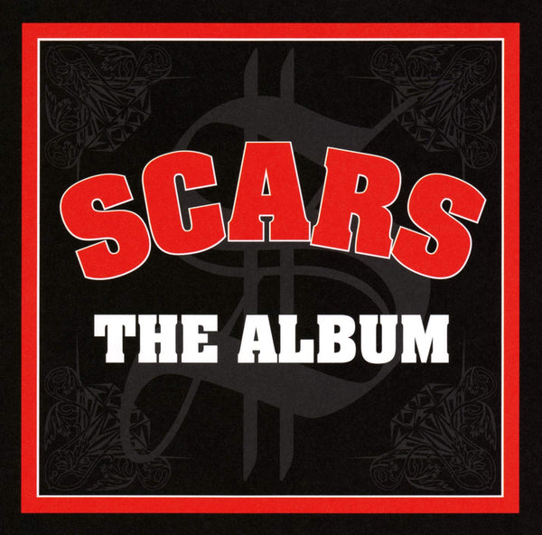 SCARS『The Album』CD
