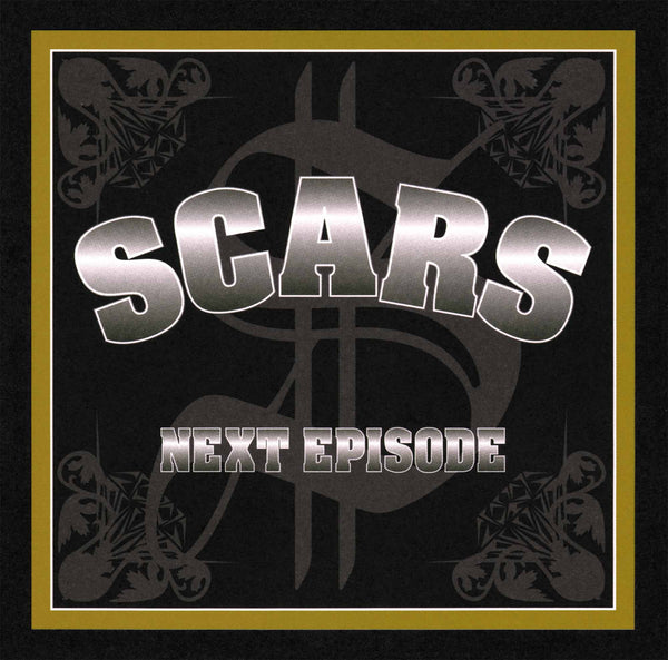 SCARS『NEXT EPISODE』CD