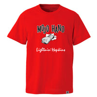 LIGHTNIN' HOPKINS『Mojo Hand T-Shirts』＋Poster