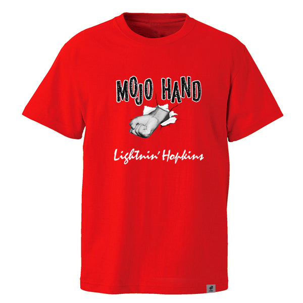 LIGHTNIN' HOPKINS『Mojo Hand T-Shirts』+Poster – P-VINE OFFICIAL SHOP