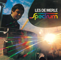 LES DEMERLE『Spectrum』LP