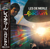 LES DEMERLE『Spectrum』LP