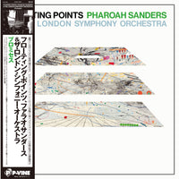 FLOATING POINTS, PHAROAH SANDERS & THE LONDON SYMPHONY ORCHESTRA『Promises』LP