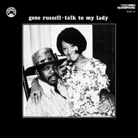 GENE RUSSELL『Talk To My Lady』LP