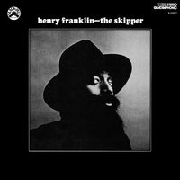 HENRY FRANKLIN『The Skipper』LP