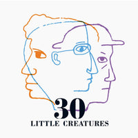 LITTLE CREATURES『30』LP