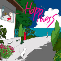 Junk Fujiyama 『Happiness』LP