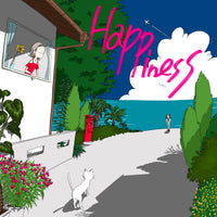 ジャンク フジヤマ『Happiness』LP