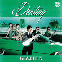 JINTANA&EMERALDS『Destiny(Emerald Green Vinyl)』LP