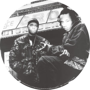 SMIF-N-WESSUN『Dah Shinin