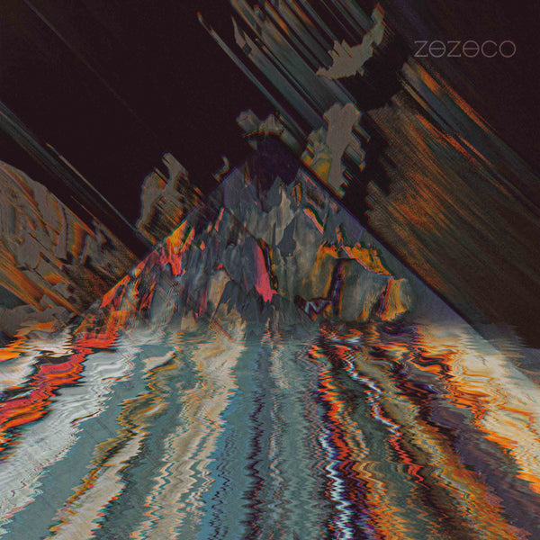 zezeco『燦然』LP
