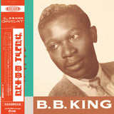 B.B. KING『The Great B.B.King』LP