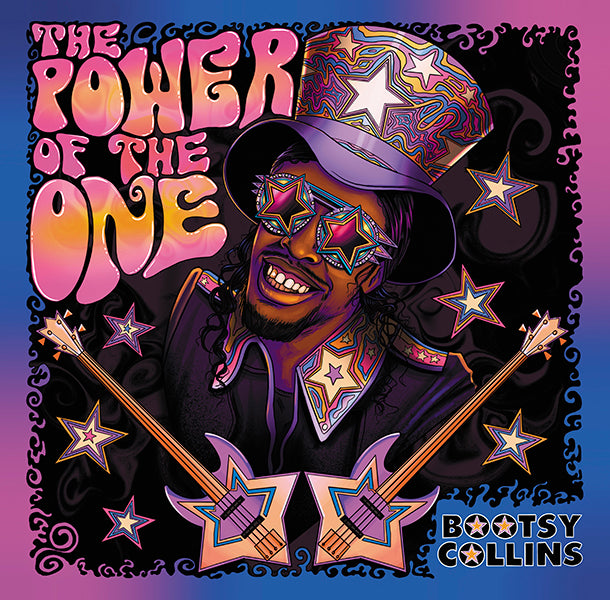 BOOTSY COLLINS『The Power of the One』2LP
