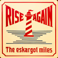 The eskargot miles『RISE AGAIN』LP