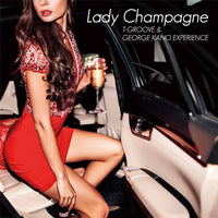T-GROOVE & GEORGE KANO EXPERIENCE『Lady Champagne』LP