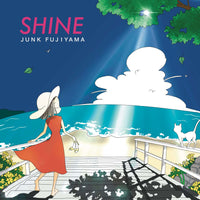 JUNK FUJIYAMA『SHINE』LP