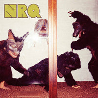 NRQ『was here』LP
