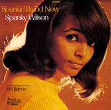 SPANKY WILSON『Spankin' Brand New』LP