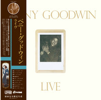 PENNY GOODWIN『Live』LP
