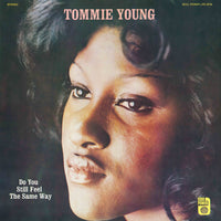 TOMMIE YOUNG『Do You Still Feel The Same Way』LP