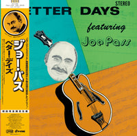 JOE PASS『Better Days』LP