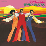 THE LOVELITES『With Love From The Lovelites』LP