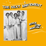 The Next Movement『NEXT MOVEMENT』LP