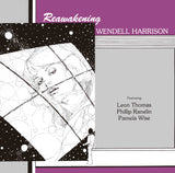 WENDELL HARRISON『Reawakening』LP