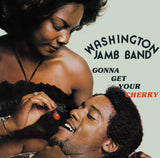 WASHINGTON JAMB BAND『Gonna Get Your Cherry』LP