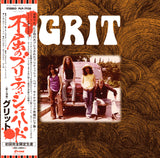 GRIT『Grit』LP