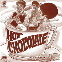 HOT CHOCOLATE / LOU RAGLAND『Ain't That a Groove / Understand Each Other』7inch